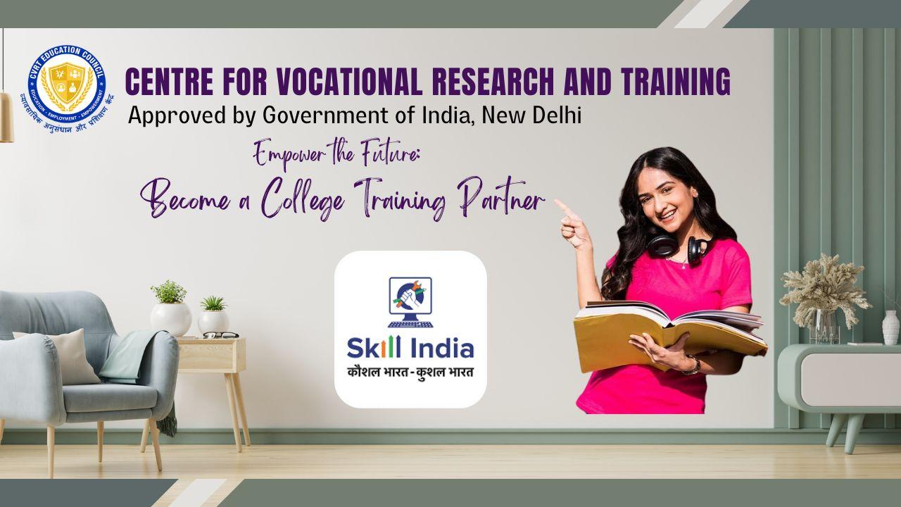 Empower the Future: Become a College Training Partner